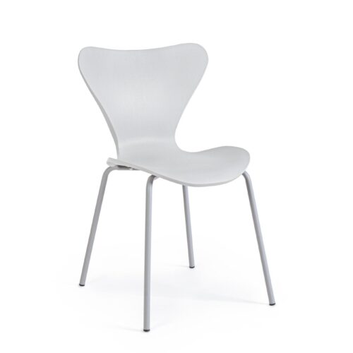 TESSA szürke kerti szék