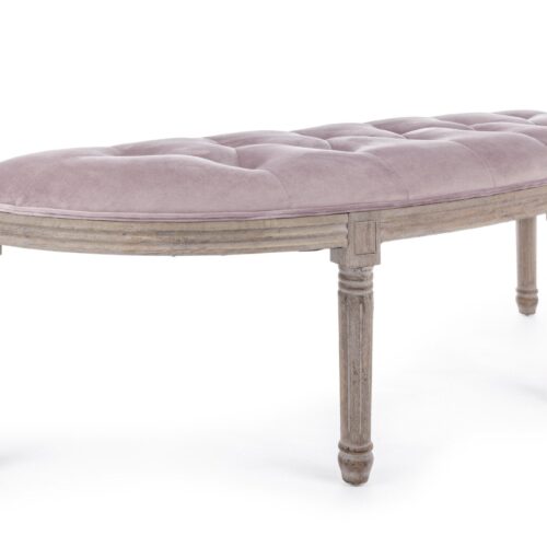 TILDE rózsaszín ülőpad