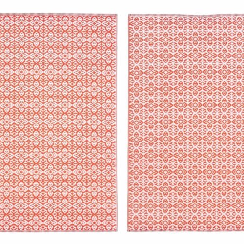 TIRRENIA piros kültéri szőnyeg 180cm