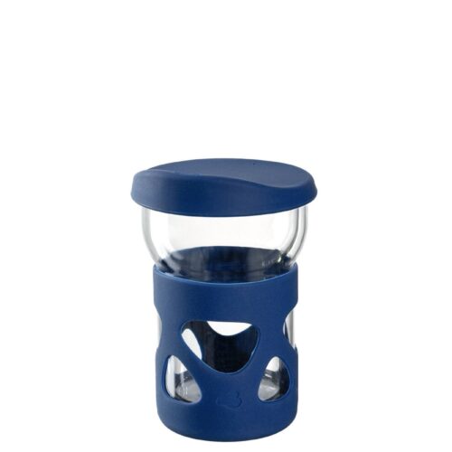 LEONARDO TO GO KÉK pohár 340ml