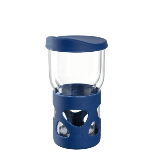 LEONARDO TO GO KÉK pohár 460ml