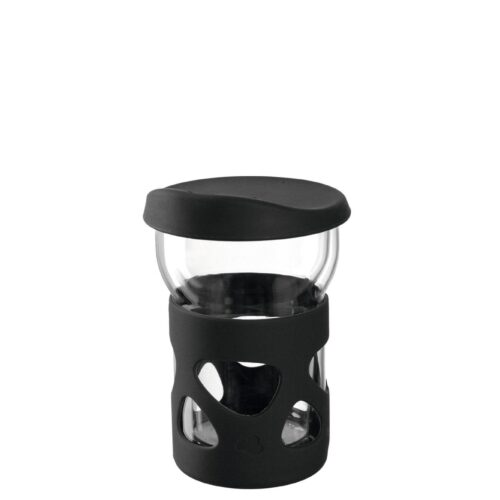 LEONARDO TO GO FEKETE pohár 340ml