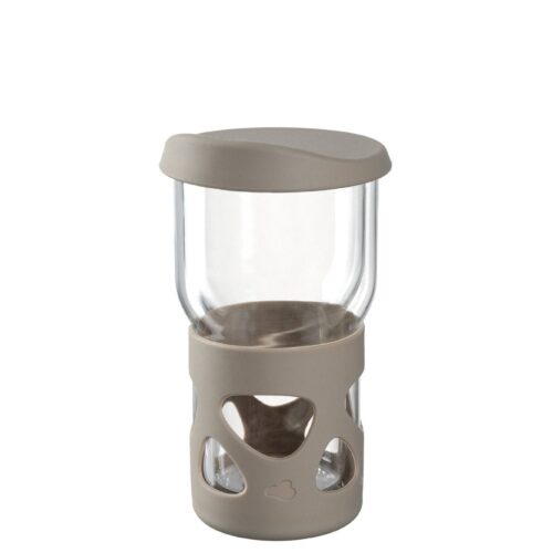 LEONARDO TO GO BÉZS  pohár 460ml