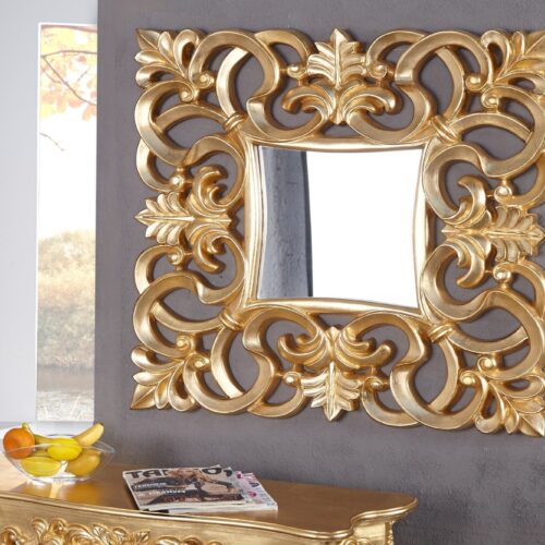 VENICE arany tükör 75cm