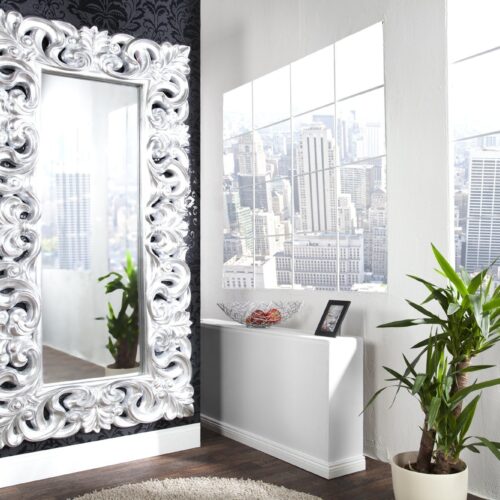 VENICE ezüst tükör 180cm