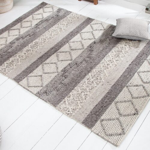 YARN szürke szövet szőnyeg
