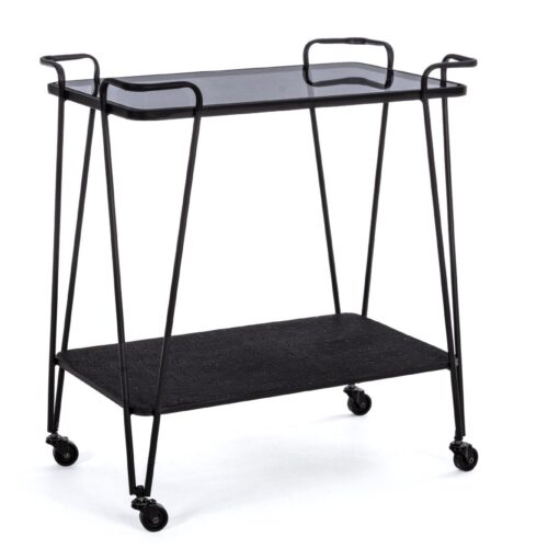 ZAIRA gurulós tálalókocsi