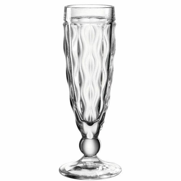 LEONARDO BRINDISI pohár pezsgős 140ml színtelen LEONARDO BRINDISI pohár pezsgős 140ml színtelen
