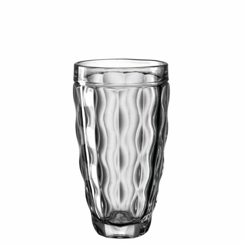 LEONARDO BRINDISI SZÜRKE pohár üdítős 370ml LEONARDO BRINDISI SZÜRKE pohár üdítős 370ml