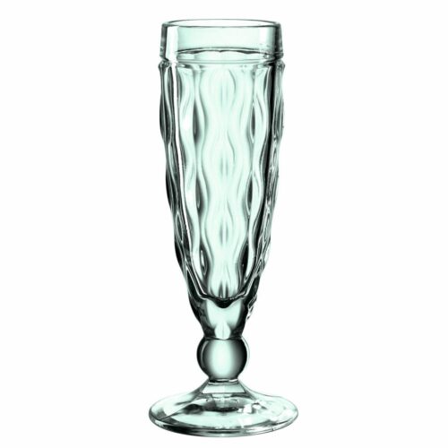 LEONARDO BRINDISI ZÖLD pohár pezsgős 140ml LEONARDO BRINDISI ZÖLD pohár pezsgős 140ml