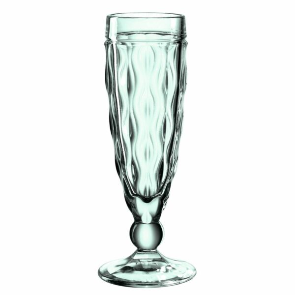 LEONARDO BRINDISI ZÖLD pohár pezsgős 140ml LEONARDO BRINDISI ZÖLD pohár pezsgős 140ml