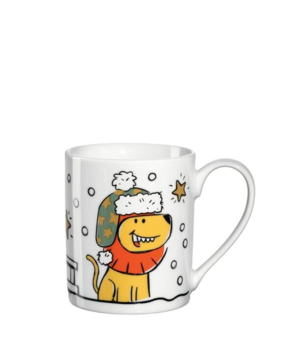 LEONARDO BAMBINI bögre 200ml