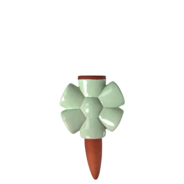 LEONARDO SERRA növényitató tölcsér 18cm zöld LEONARDO SERRA növényitató tölcsér 18cm zöld