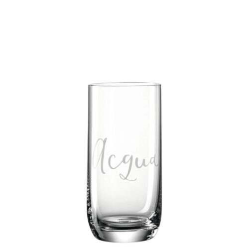 LEONARDO GARDA pohár üdítős 330ml LEONARDO GARDA pohár üdítős 330ml