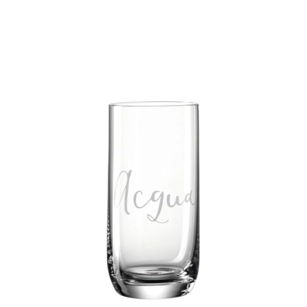 LEONARDO GARDA pohár üdítős 330ml LEONARDO GARDA pohár üdítős 330ml