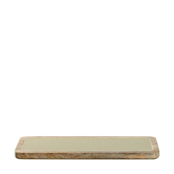 LEONARDO CANDELA fa tálalótál 39x15cm LEONARDO CANDELA fa tálalótál 39x15cm
