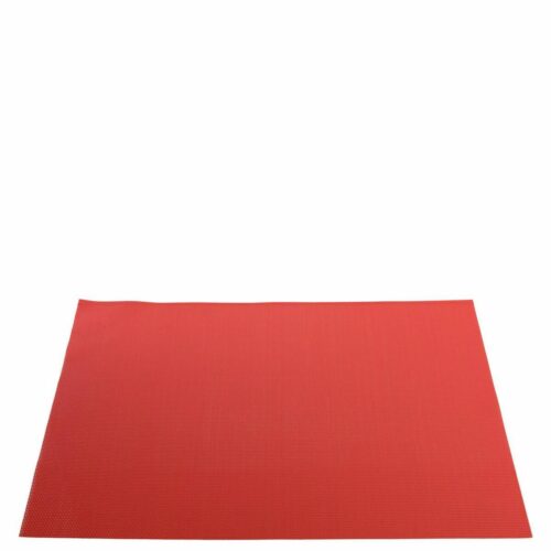 LEONARDO COLORATA tányéralátét 35x48cm korall LEONARDO COLORATA tányéralátét 35x48cm korall
