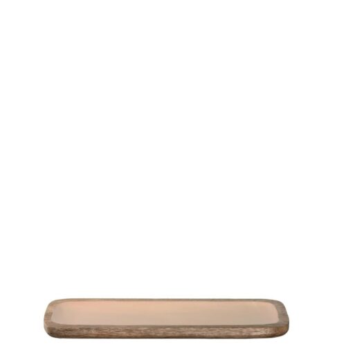 LEONARDO GARDA kínálótál 39x15cm barack LEONARDO GARDA kínálótál 39x15cm barack