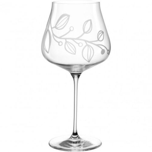 LEONARDO BOCCIO burgundi pohár 770ml LEONARDO BOCCIO burgundi pohár 770ml