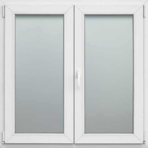 118x118 Műanyag ablak 2-szárny BNY-NY 118x118 Műanyag ablak 2-szárny BNY-NY