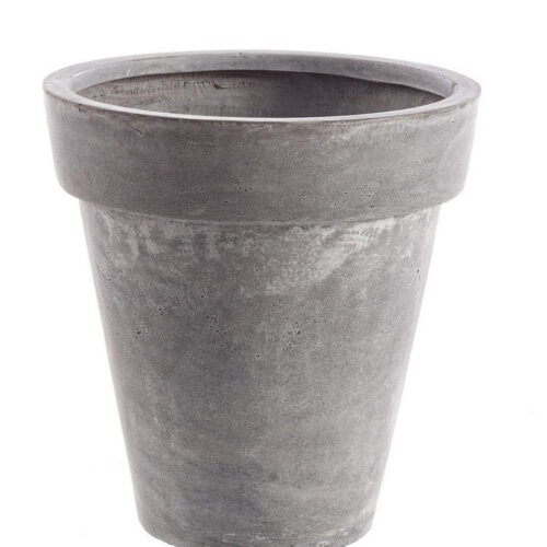 GREY szürke virágcserép GREY szürke virágcserép