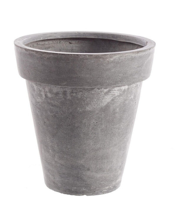 GREY szürke virágcserép GREY szürke virágcserép