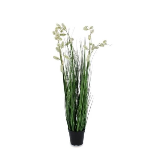 GREVILLEA zöld műanyag művirág GREVILLEA zöld műanyag művirág