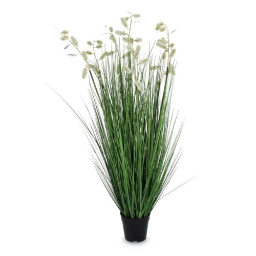 GREVILLEA zöld műanyag művirág GREVILLEA zöld műanyag művirág
