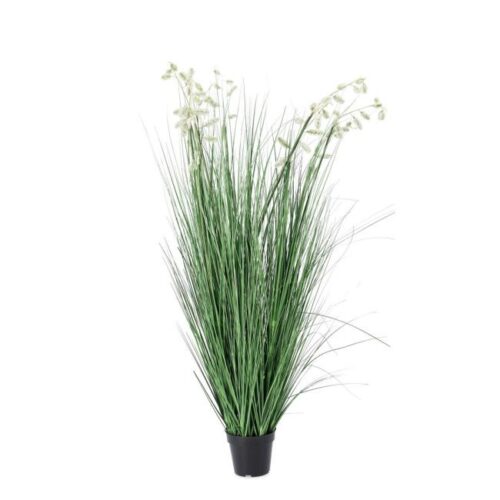 GREVILLEA zöld műanyag művirág GREVILLEA zöld műanyag művirág