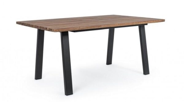 OSLO barna kerti étkezőasztal 160cm OSLO barna kerti étkezőasztal 160cm