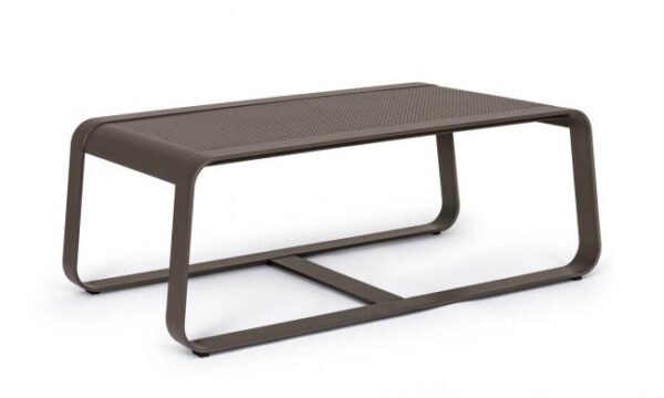 MERRIGAN barna dohányzóasztal 105cm