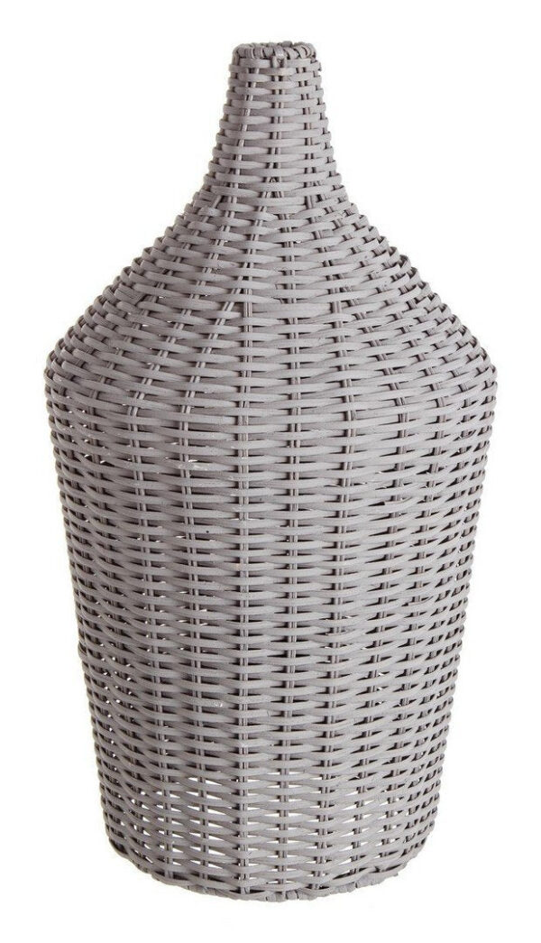 FLARED szürke rattan asztali lámpa FLARED szürke rattan asztali lámpa