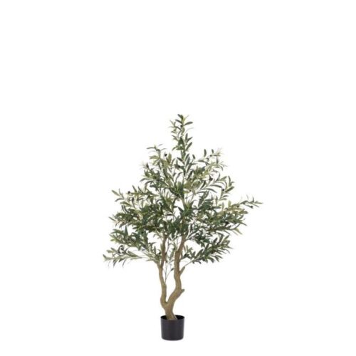 OLIVE zöld műanyag művirág OLIVE zöld műanyag művirág