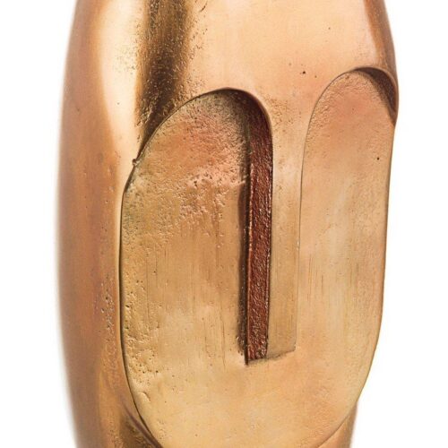 ASMITA II bronz alumínium váza ASMITA II bronz alumínium váza