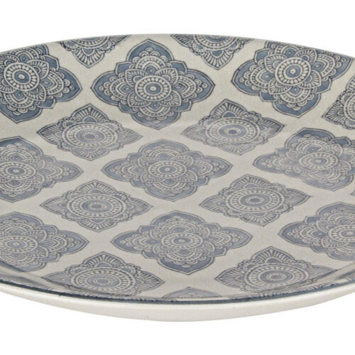 ARABESQUE szürke porcelán dísztál ARABESQUE szürke porcelán dísztál