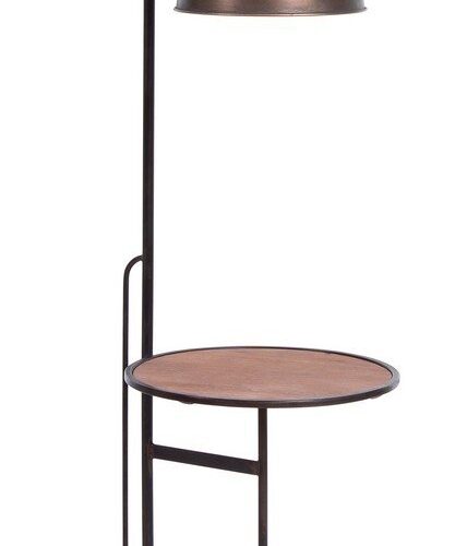 VOGUE bronz állólámpa 140cm