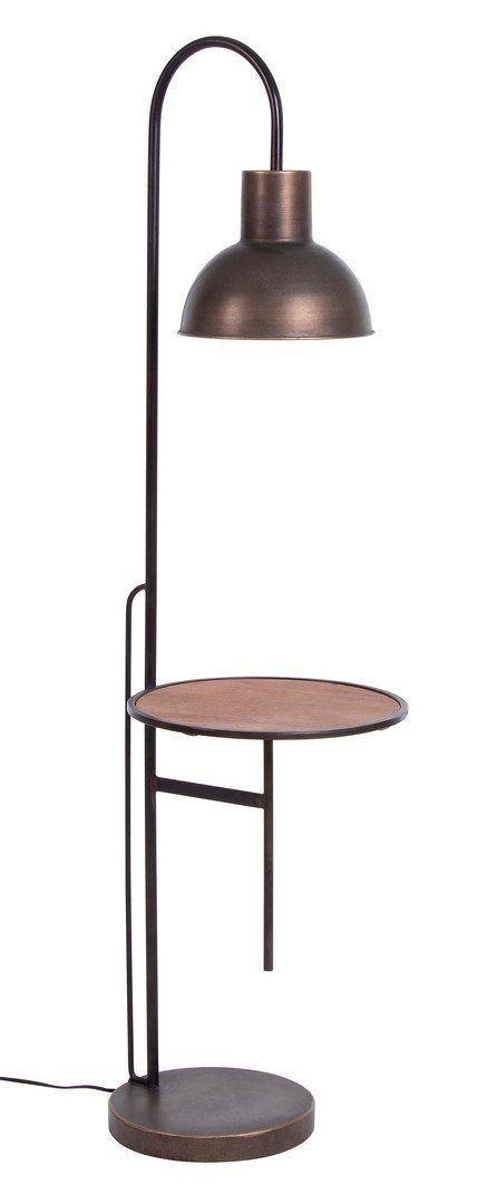 VOGUE bronz állólámpa 140cm VOGUE bronz állólámpa 140cm