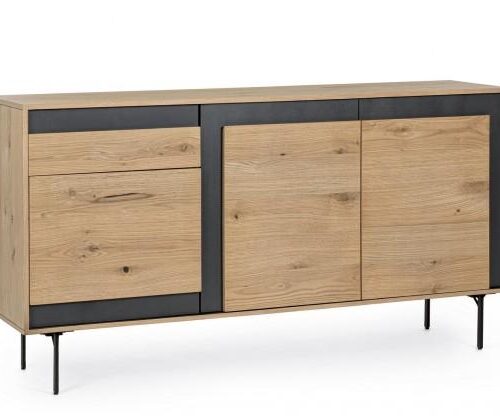 STANWOOD Barna MDF Komód STANWOOD Barna MDF Komód
