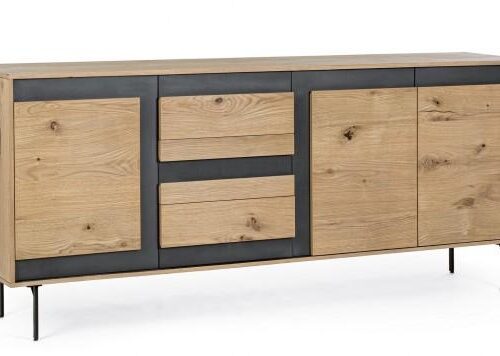 STANWOOD Barna MDF Komód STANWOOD Barna MDF Komód