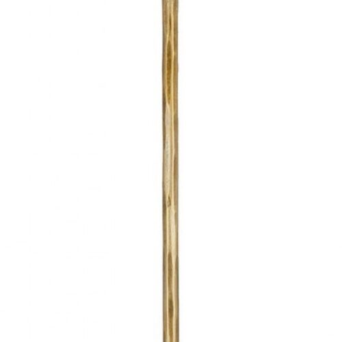 TEHRI arany gyertyatartó 60cm TEHRI arany gyertyatartó 60cm