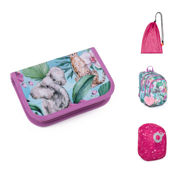 Topgal Iskolatáska szett ELLY 23004 SET LARGE