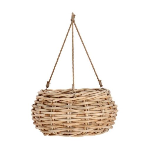 YULIA bézs rattan kosár YULIA bézs rattan kosár