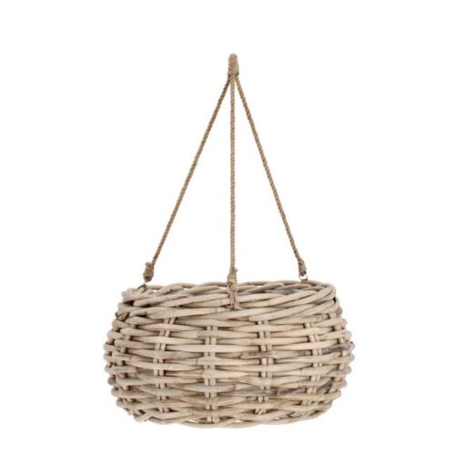 YULIA bézs rattan kosár YULIA bézs rattan kosár