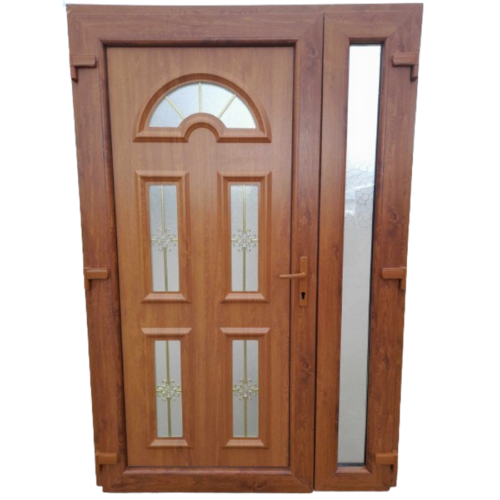 Remy A2– Aranytölgy – Bejárati ajtó – 138x208 – NYITHATÓ OLDALLAL - Remy A2– Aranytölgy – Bejárati ajtó – 138x208 – NYITHATÓ OLDALLAL -