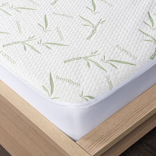 4Home Bamboo körgumis vízhatlan matracvédő 4Home Bamboo körgumis vízhatlan matracvédő