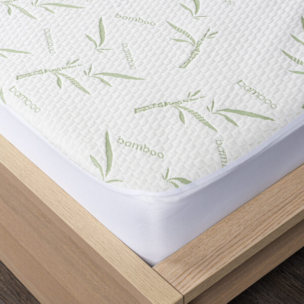 4Home Bamboo körgumis matracvédő 4Home Bamboo körgumis matracvédő