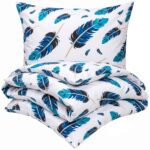 4Home Feathers pamut ágyneműhuzat 4Home Feathers pamut ágyneműhuzat