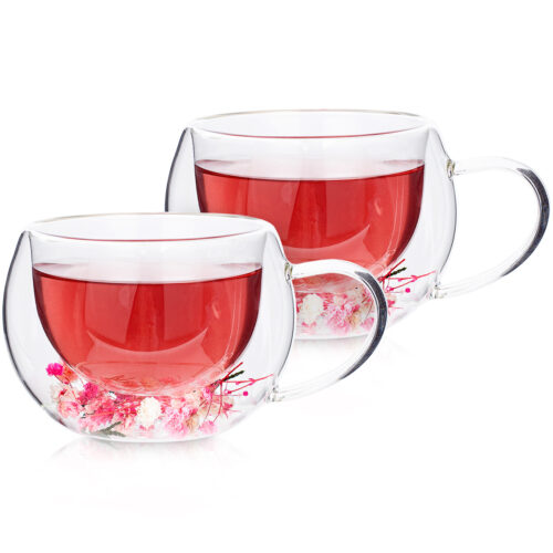 4Home Hot&Cool Blossom thermo cappuccino pohár 4Home Hot&Cool Blossom thermo cappuccino pohár