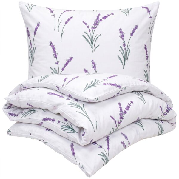 4Home Lavender pamut ágyneműhuzat 4Home Lavender pamut ágyneműhuzat