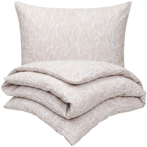4Home Natural krepp ágyneműhuzat